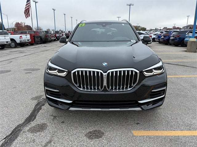 2023 BMW X5 xDrive40i