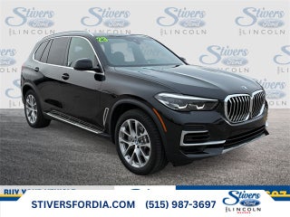 2023 BMW X5 xDrive40i