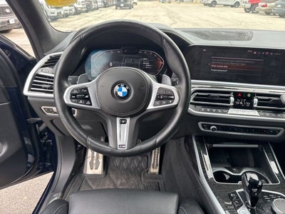 2022 BMW X7 xDrive40i