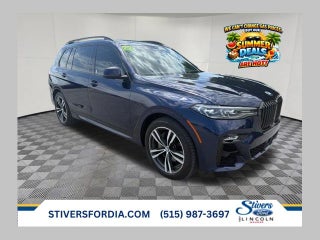 2022 BMW X7 xDrive40i