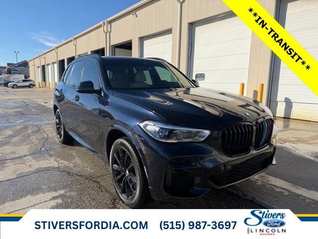 2022 BMW X5 M50i