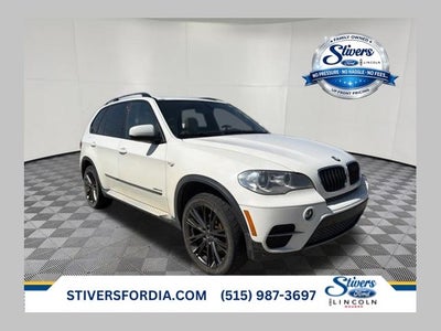 2013 BMW X5 xDrive35i Sport Activity