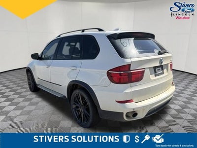 2013 BMW X5 xDrive35i Sport Activity