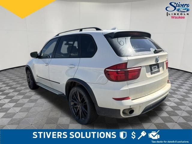 2013 BMW X5 xDrive35i Sport Activity