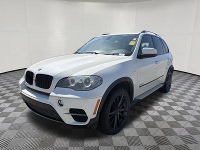 2013 BMW X5 xDrive35i Sport Activity