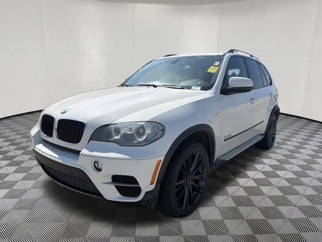 2013 BMW X5 xDrive35i Sport Activity