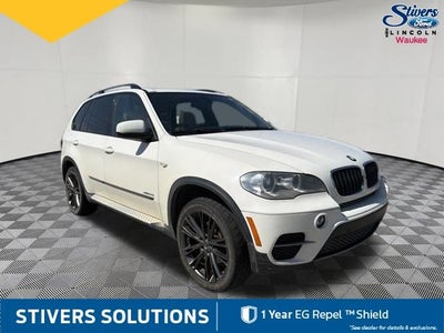 2013 BMW X5 xDrive35i Sport Activity