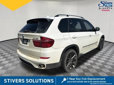 2013 BMW X5 xDrive35i Sport Activity