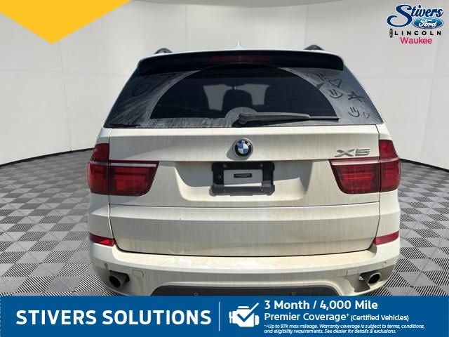 2013 BMW X5 xDrive35i Sport Activity
