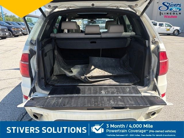2013 BMW X5 xDrive35i Sport Activity