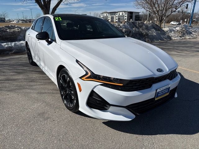 2021 Kia K5 GT-Line