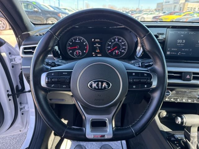 2021 Kia K5 GT-Line