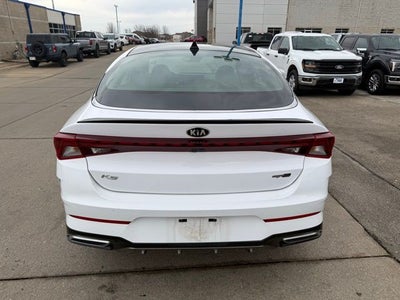 2021 Kia K5 GT-Line