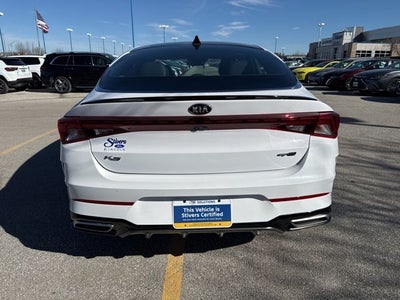 2021 Kia K5 GT-Line