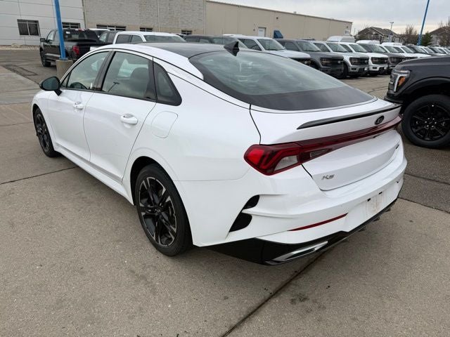 2021 Kia K5 GT-Line