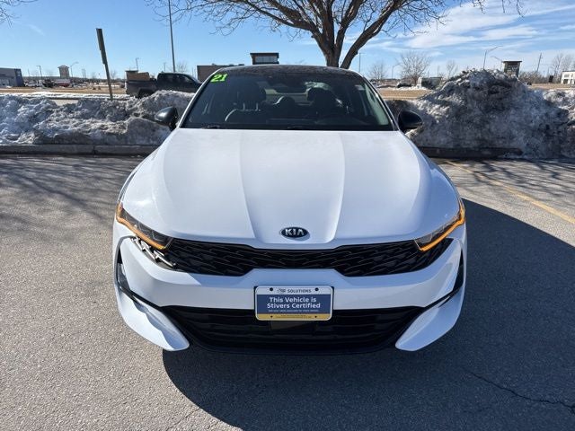 2021 Kia K5 GT-Line