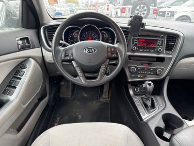 2013 Kia Optima LX