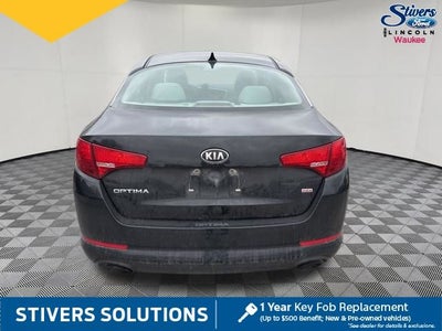 2013 Kia Optima LX