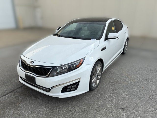 2015 Kia Optima SXL Turbo