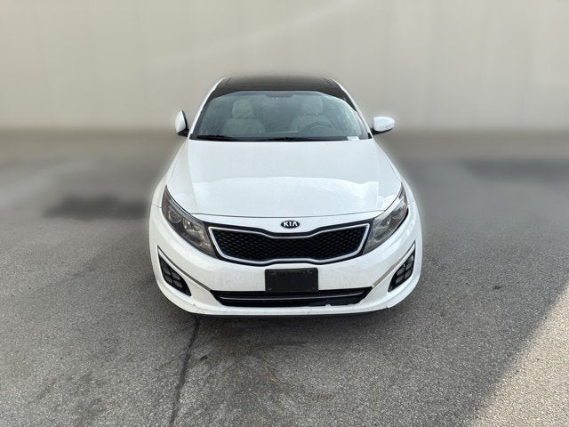 2015 Kia Optima SXL Turbo