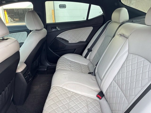 2015 Kia Optima SXL Turbo