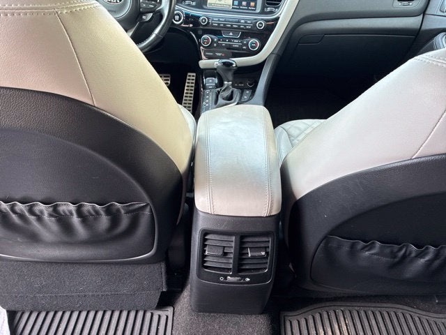 2015 Kia Optima SXL Turbo
