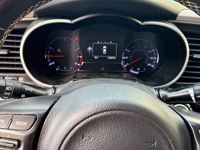 2015 Kia Optima SXL Turbo