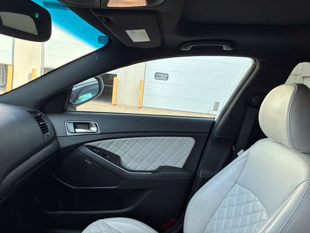 2015 Kia Optima SXL Turbo