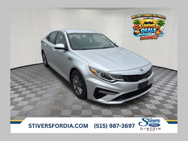 2019 Kia Optima LX