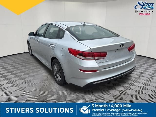2019 Kia Optima LX
