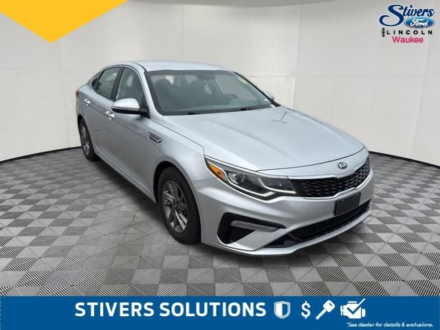 2019 Kia Optima LX