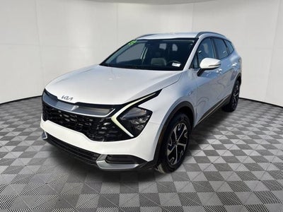2023 Kia Sportage EX