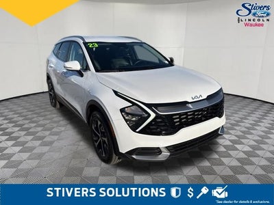 2023 Kia Sportage EX