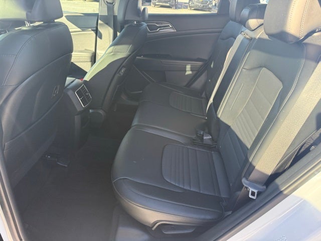 2024 Kia Sportage SX-Prestige