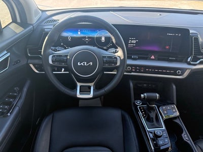 2024 Kia Sportage SX-Prestige