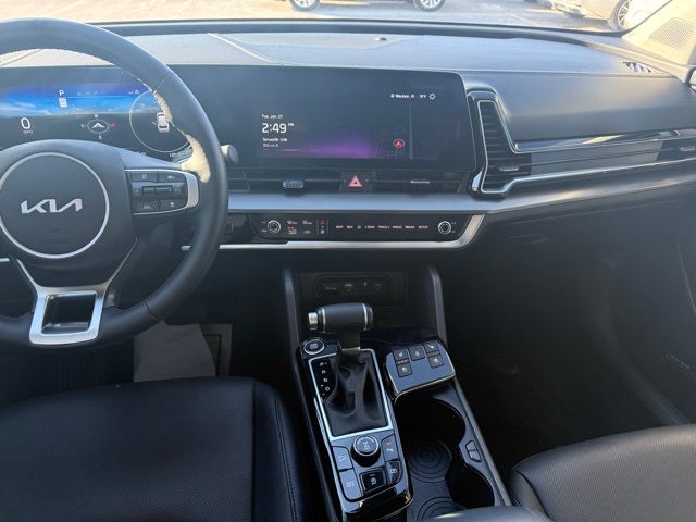 2024 Kia Sportage SX-Prestige