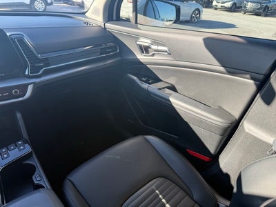 2024 Kia Sportage SX-Prestige