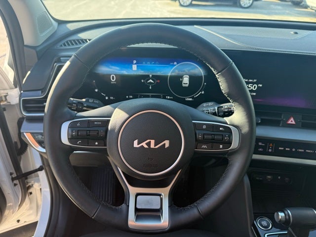 2024 Kia Sportage SX-Prestige