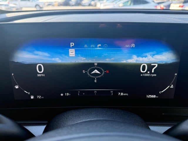 2024 Kia Sportage SX-Prestige