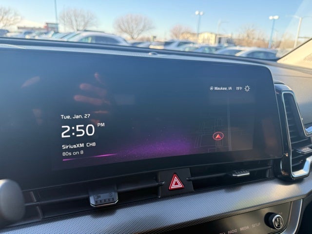 2024 Kia Sportage SX-Prestige