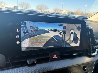 2024 Kia Sportage SX-Prestige