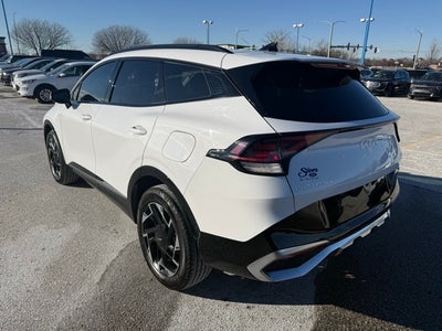 2024 Kia Sportage SX-Prestige
