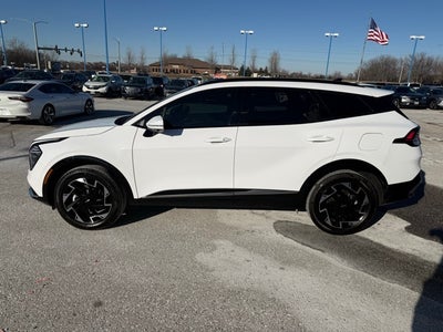 2024 Kia Sportage SX-Prestige
