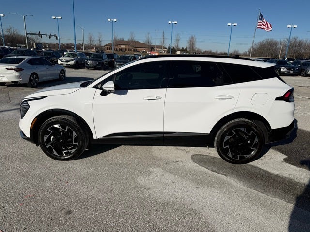 2024 Kia Sportage SX-Prestige