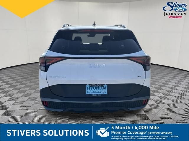 2023 Kia Sportage X-Line