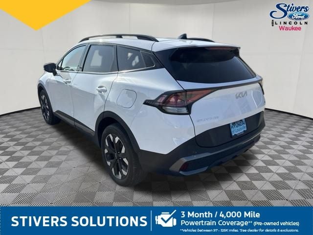 2023 Kia Sportage X-Line