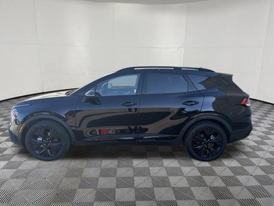 2025 Kia Sportage X-Line