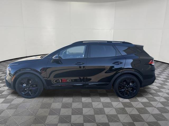 2025 Kia Sportage X-Line