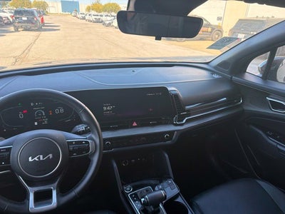 2025 Kia Sportage X-Line