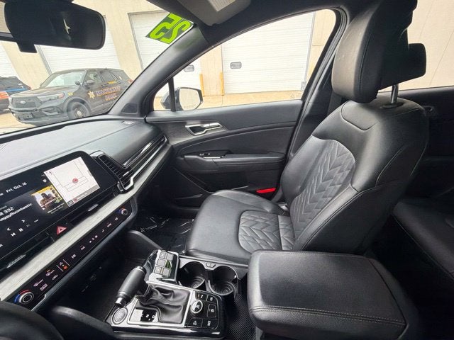 2025 Kia Sportage X-Line